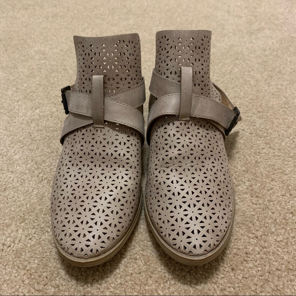 Summer Booties - Picture 4 of 4
